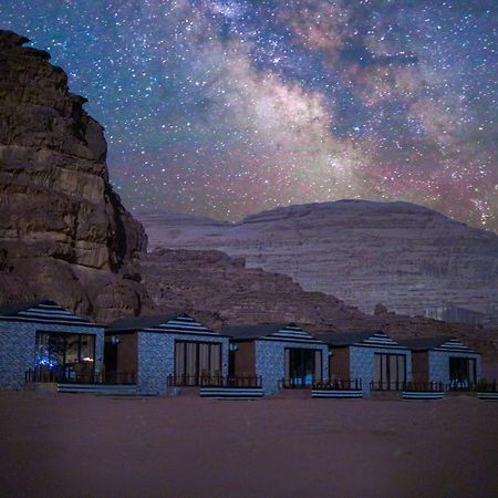 Magic Bedouin Star Hotel Wadi Rum Luaran gambar