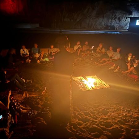 Magic Bedouin Star Hotel Wadi Rum Luaran gambar