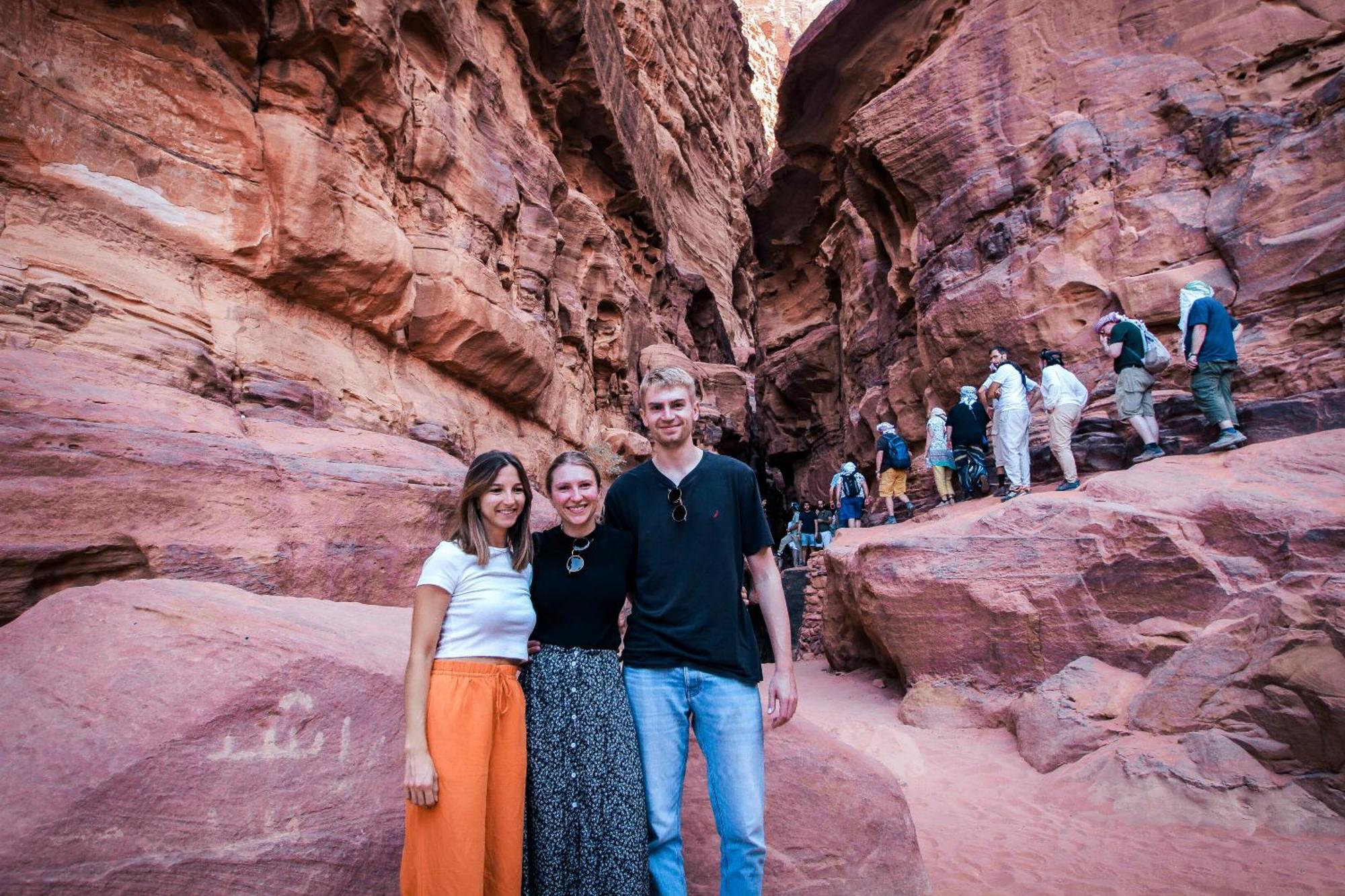 Magic Bedouin Star Hotel Wadi Rum Luaran gambar