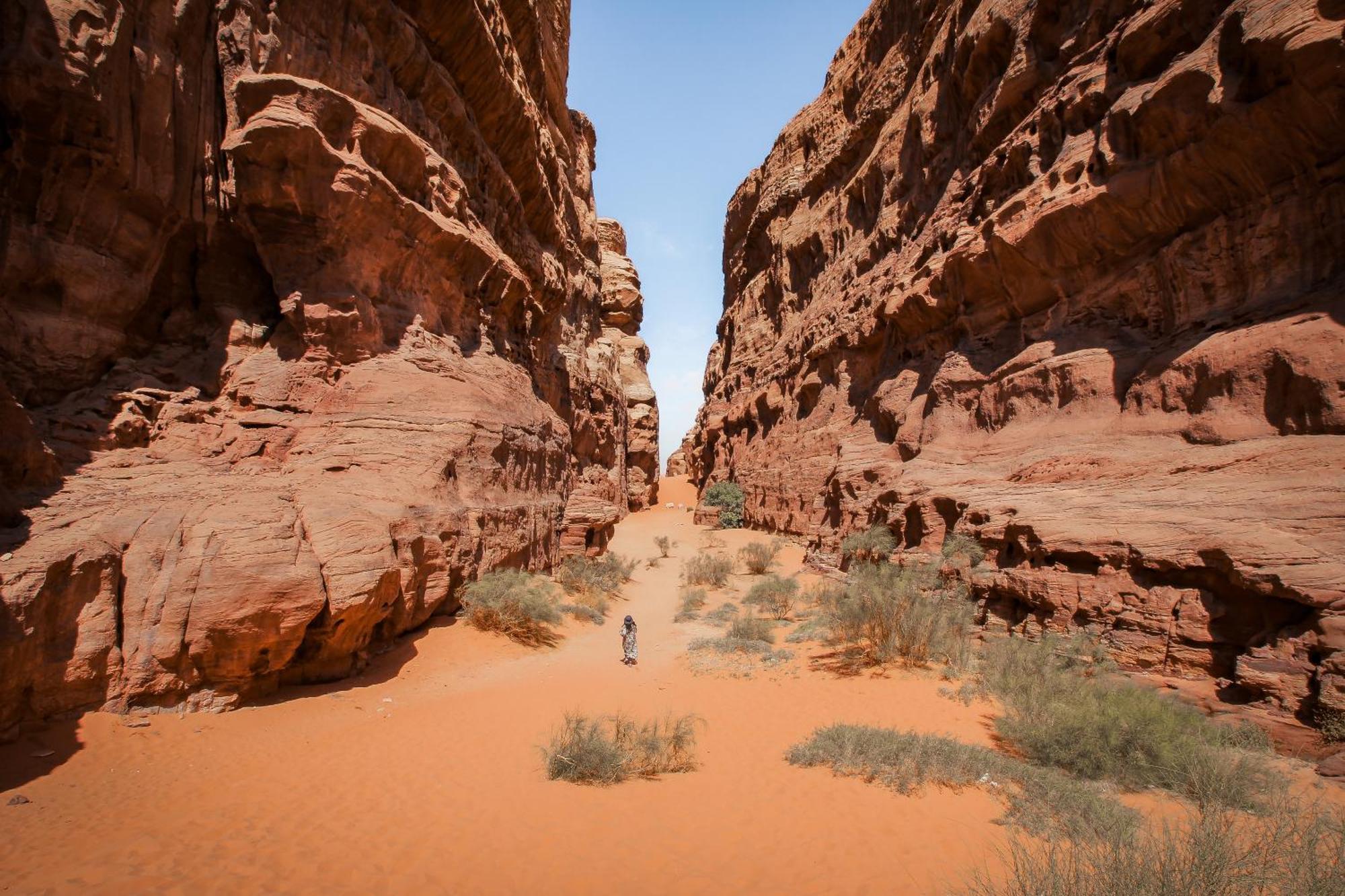 Magic Bedouin Star Hotel Wadi Rum Luaran gambar