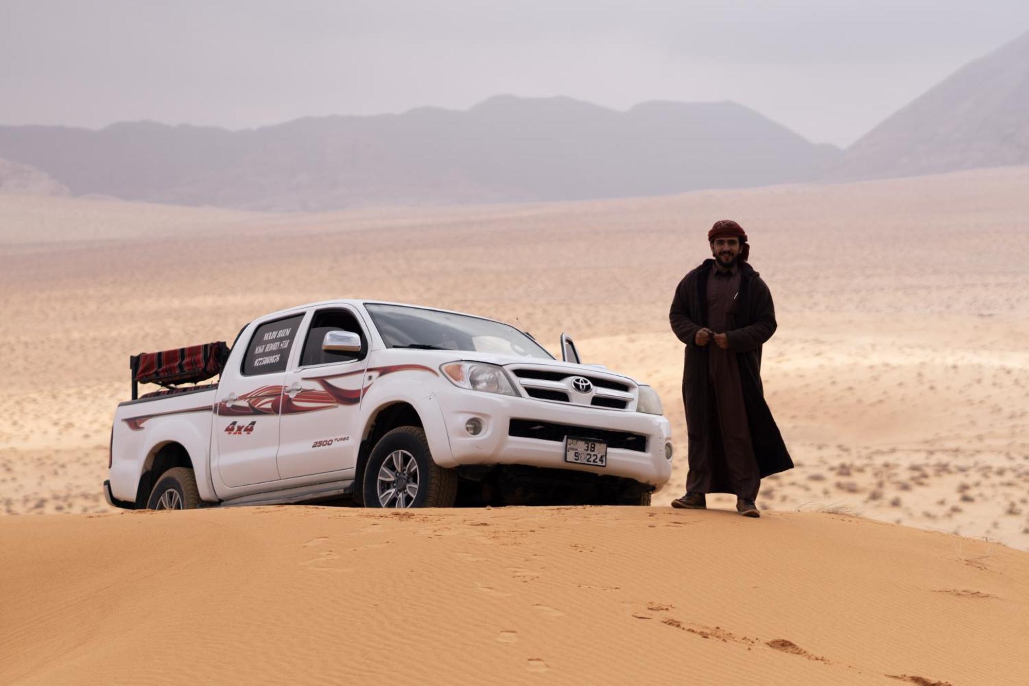 Magic Bedouin Star Hotel Wadi Rum Luaran gambar