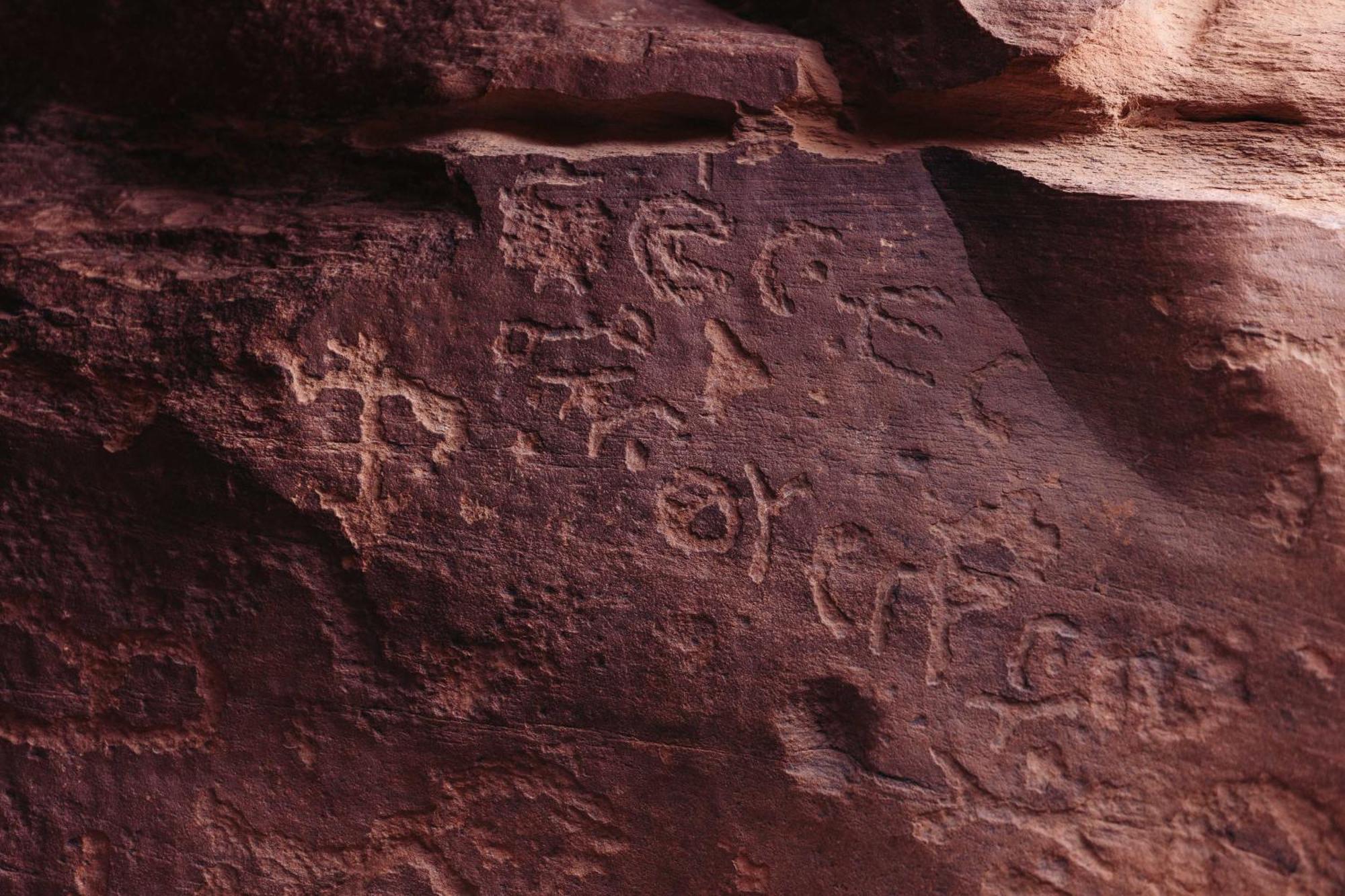 Magic Bedouin Star Hotel Wadi Rum Luaran gambar